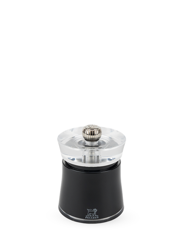 Produktfoto för Peugeot Bali pepparkvarn 8 cm Svart