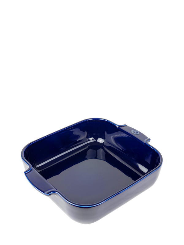 Peugeot Appolia Ceramics Square blue 28 cm