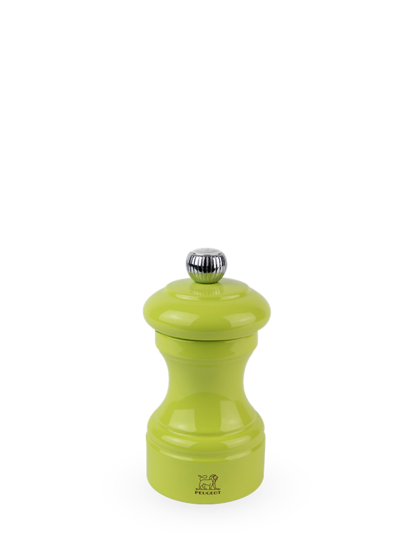 Produktfoto för Peugeot Bistro saltkvarn 10 cm pistagelackat trä (42630S03)