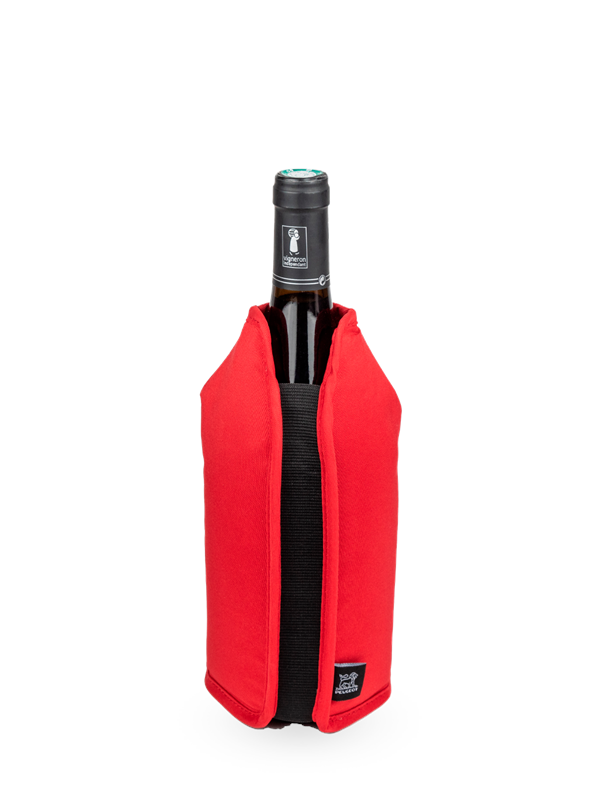 Peugeot Frizz bottle cooler Red