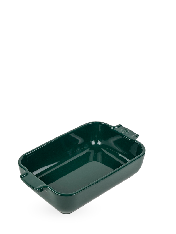 Produktfoto för Peugeot Appolia keramikform 13x22 cm Forest green