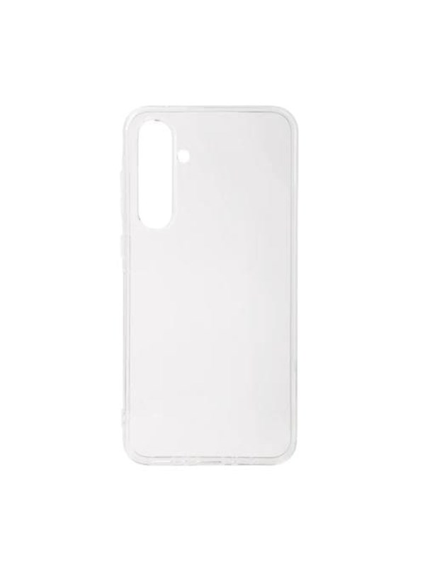 Essentials Tpu Back Cover Transparent Samsung Galaxy A15 5g