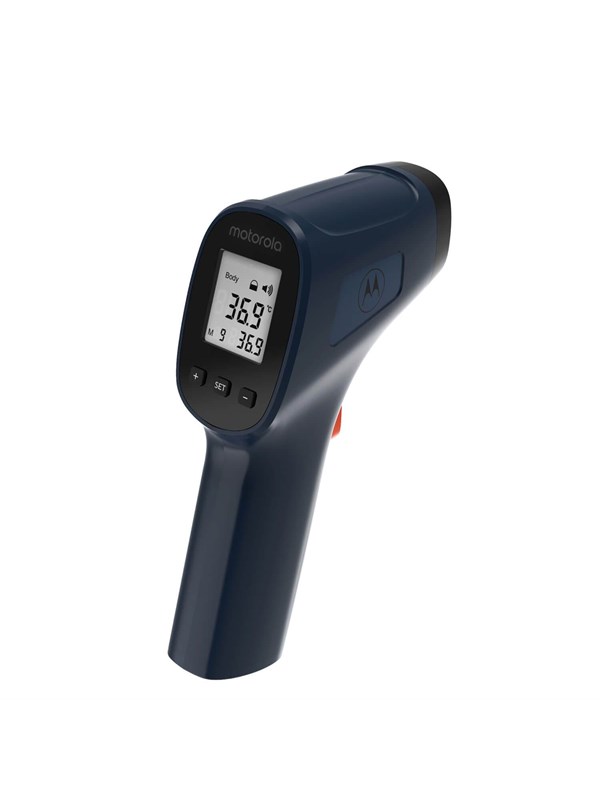 Motorola Thermometer Thermometer TE 93 Blue