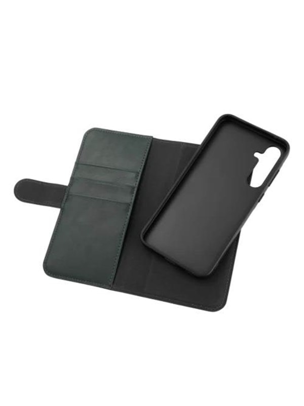 Essentials Pu Wallet 3 Card Slots Samsung Galaxy A35 5g