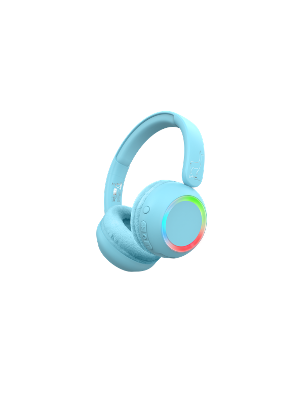 Lalarma Wireless headphone - with ambient light for kids