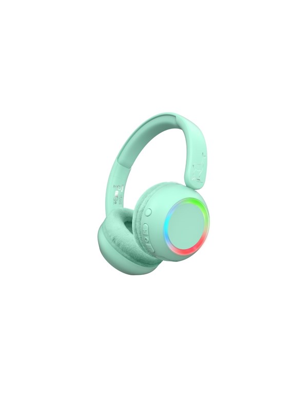 Lalarma Wireless headphone - with ambient light for kids - Köp för SEK 275 - Spara 50%