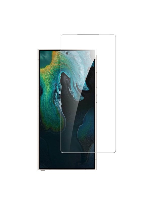 4smarts Screen Protector Second Glass Samsung Galaxy S25 Ultra