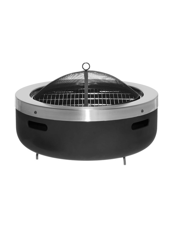 MUSTANG Fire Pit Burbank