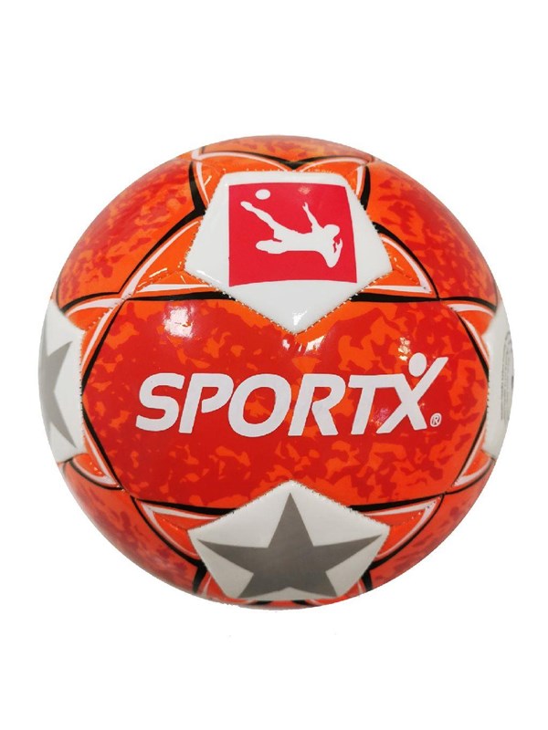 Produktfoto för SportX Football Superior Red 330-350gr