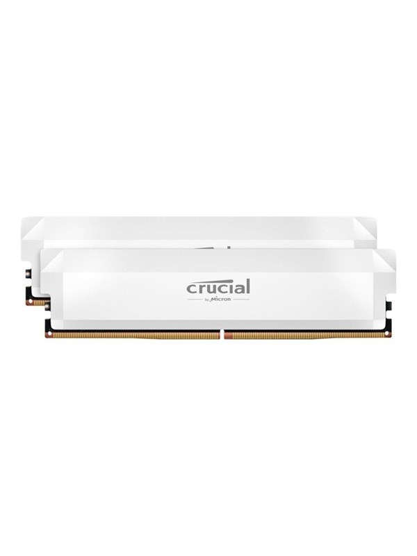 Crucial Pro Overclocking Ddr5 6000 64gb Cl40 Dual Channel 2 Pcs Amd Expo & Intel Xmp Vit