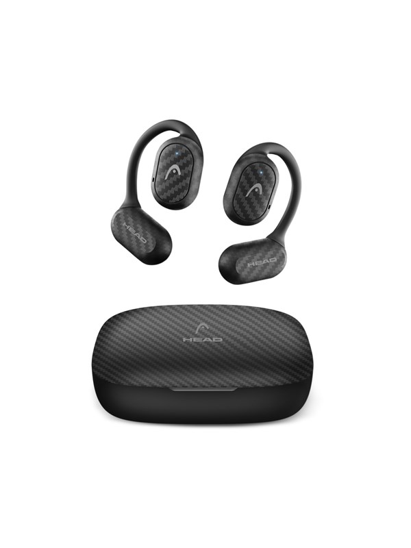 HEAD OWS Earphones - Black