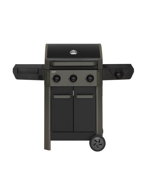MUSTANG Gas Grill Augusta 3+1