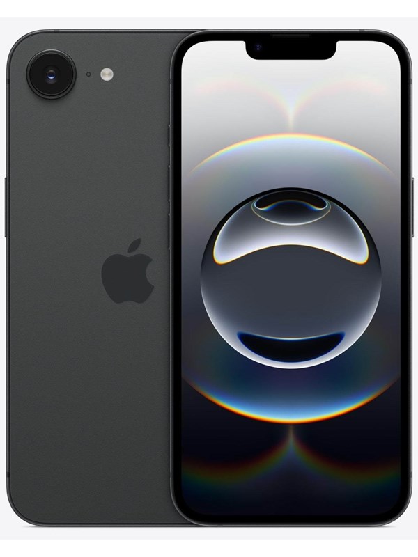 Apple iPhone 16e 512GB - Black