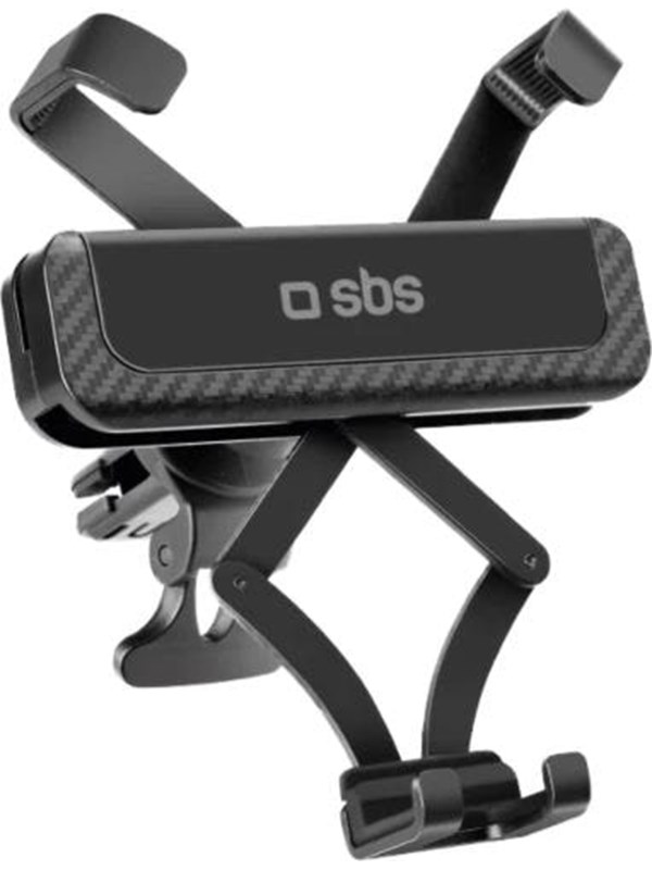 Alternativ bild 0 för SBS TESUPGRAVSTD, Mobiltelefon / smartphone, Passiv hållare, Bil, Svart