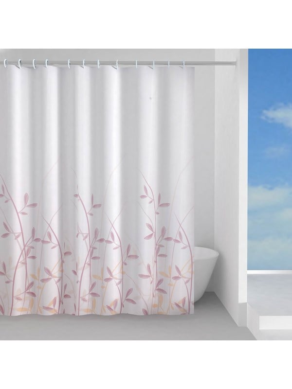 Gedy Flora duschdraperi 180x200 cm