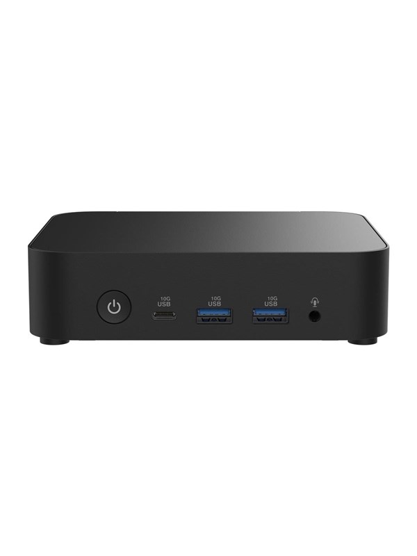 Alternativ bild 0 för ASUS - Mini-PC 1 upp till - RAM 0 GB - ingen HDD - Gigabit Ethernet - skärm: ingen