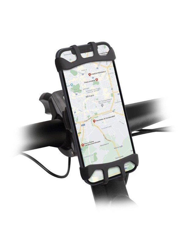 SBS 360° vridbar mobilhållare för cykel eller moped