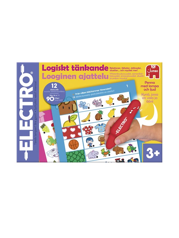 Electro Logic problems SE/FI