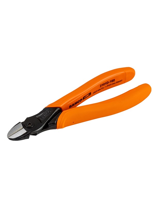 BAHCO 2101D-180IP Side Cutting Pliers - Köp för SEK 219 - Spara 36%