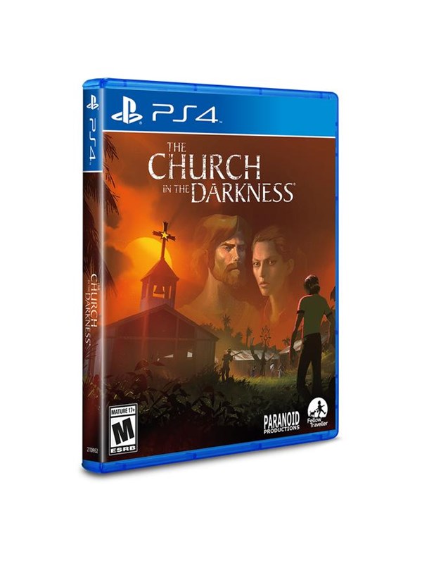 The Church In The Darkness Sony Playstation 4 Action / Aventyr
