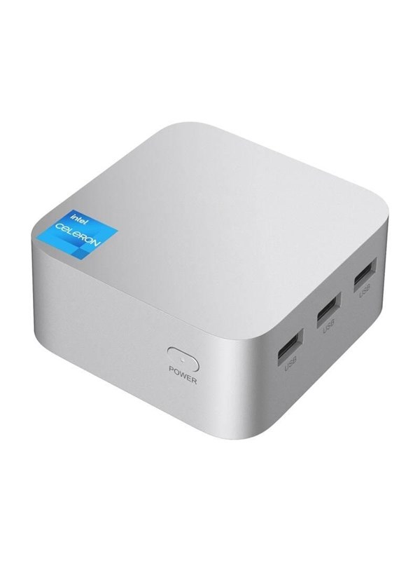 Acemagic Mini Pc T8plus Intel Alder Lake N100 16gb Ram 512gb Silver