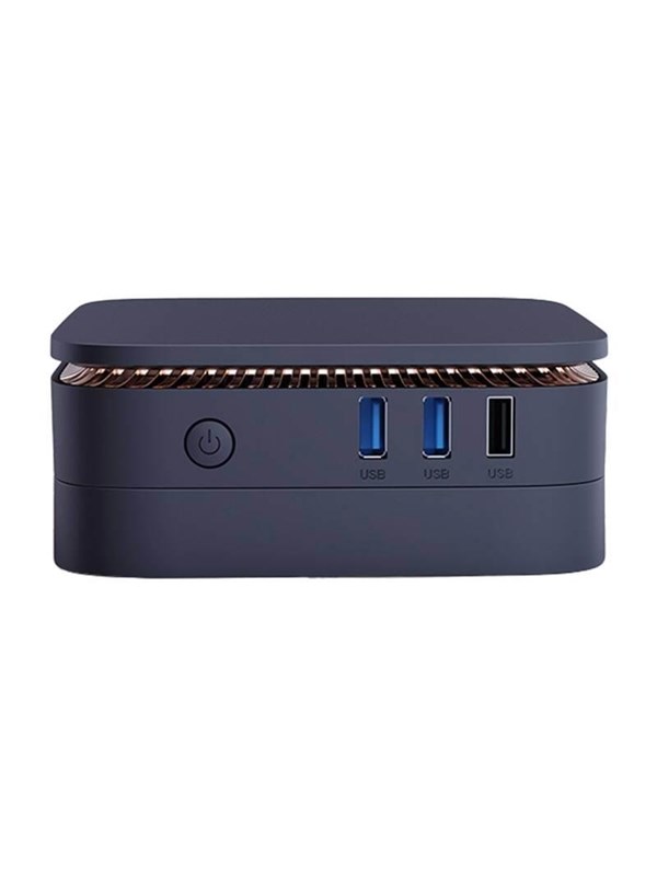 Acemagic Mini Pc Ak1pro Intel Jasper Lake N5105 16gb Ram 512gb Black