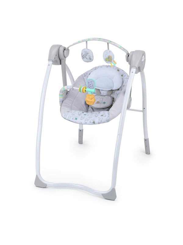 Bright Starts Winnie the Pooh Classic Pals™ Milestone Swing
