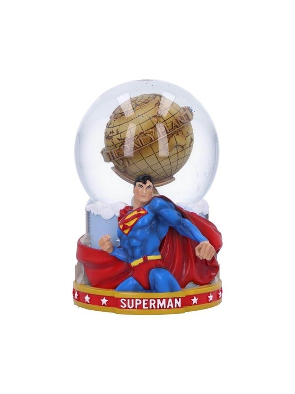 Nemesis Now - DC Superman Daily Planet - Snöglob