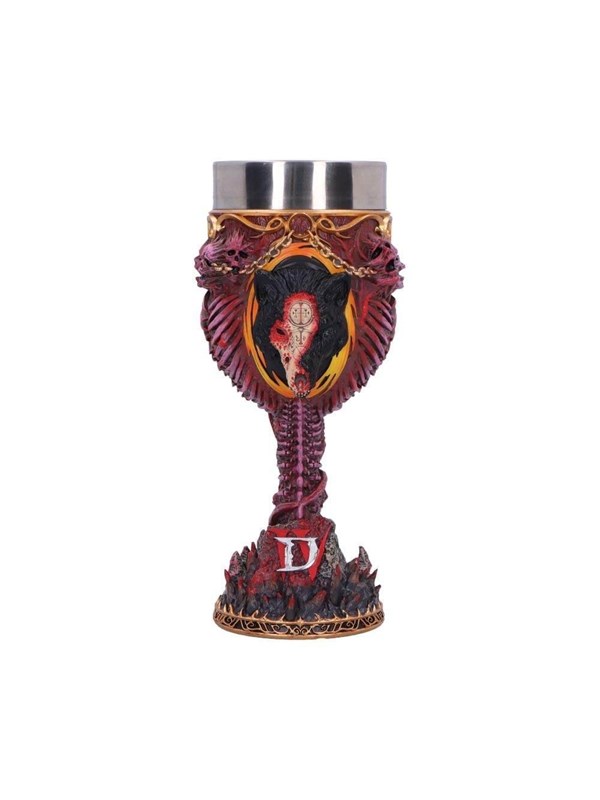 Nemesis Now - Diablo® IV Mephisto Goblet - Muggar