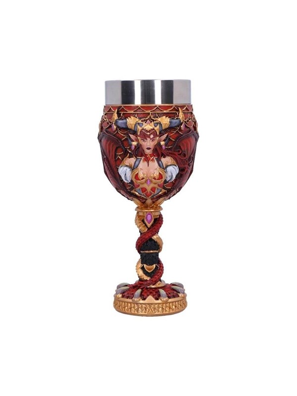 Nemesis Now - World of Warcraft Alexstraza Goblet - Muggar