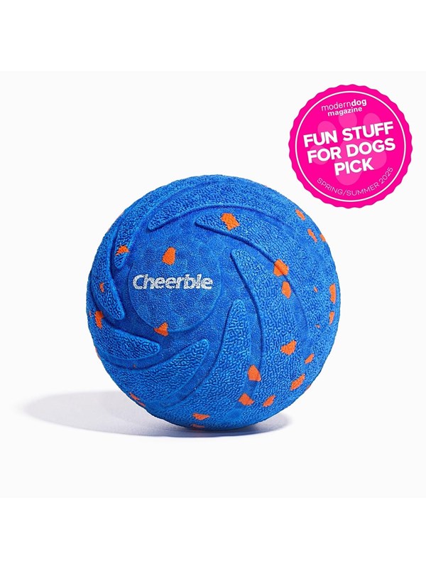 Cheerble WICKED BALL AIR - ROYAL BLUE
