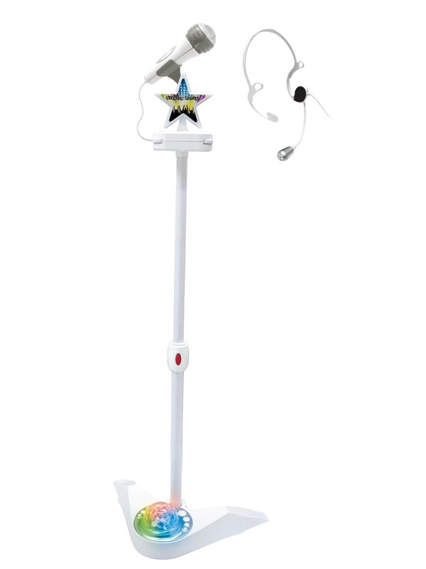 Music Duet Stage Microphone BT