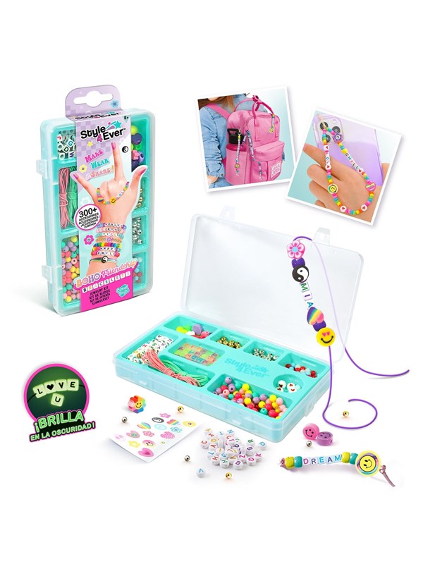Style 4 Ever Mini Jewels Boho Friendship Set