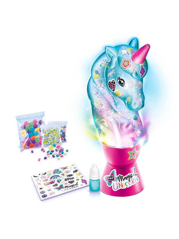 Alternativ bild 0 för STYLE 4 EVER Unicorn Lava Lamp DIY
