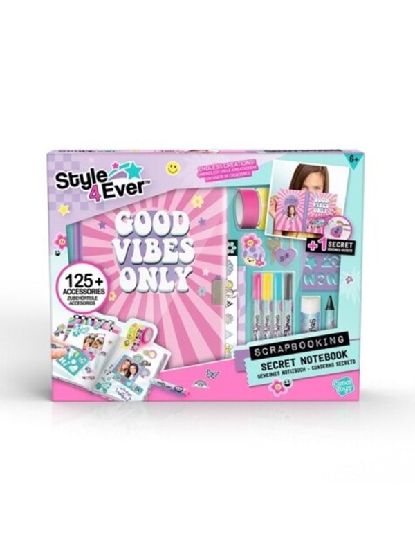Style 4 Ever Scrapbooking Secret Portfolio - Köp för SEK 180 - Spara 23%
