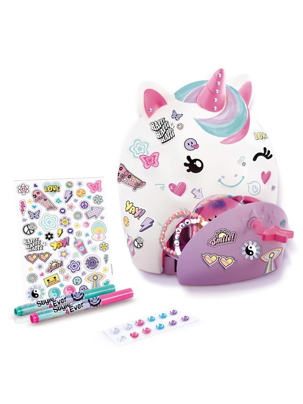 Style 4 Ever Secret Deco DIY Unicorn Lamp