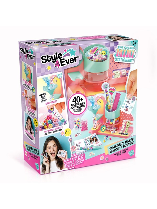 Style 4 Ever Mini Stationery Maker