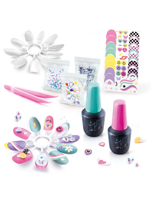 Style 4 Ever Nail Art Gel Refill Kit