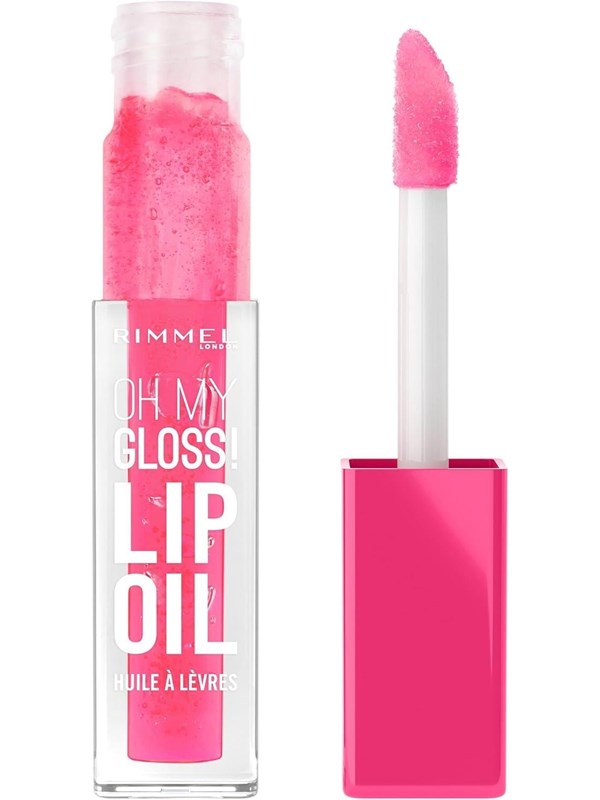 Rimmel Oh My Gloss lip Oil 003 Berry Pink 4.50ml