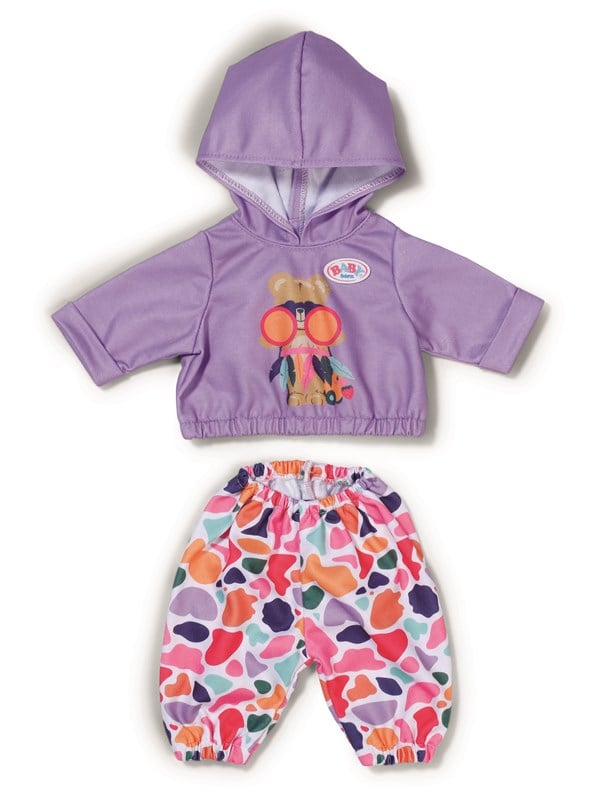 Baby Born Hoodie Outfit 43cm - SEK 158 - Spara 21%
