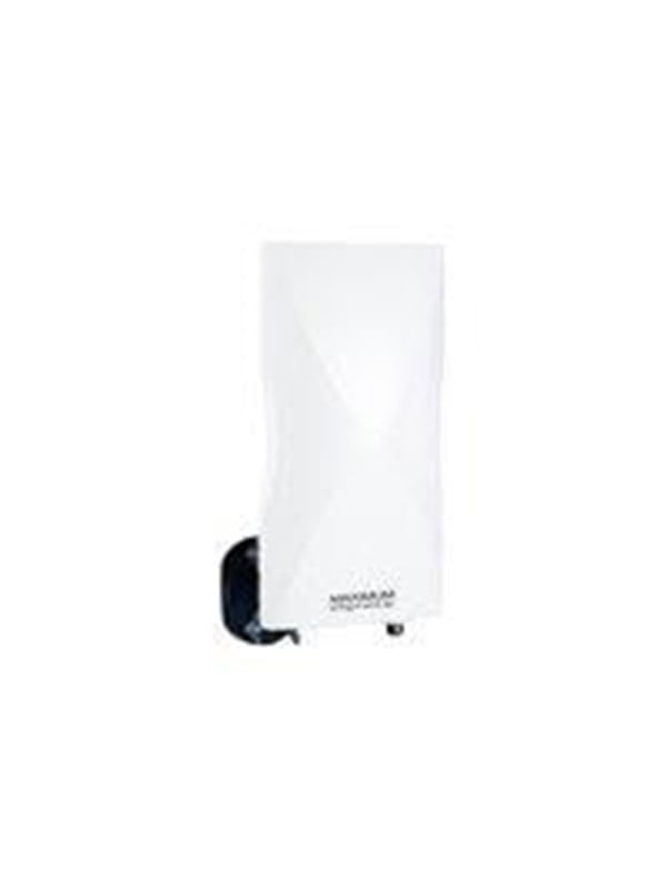 Produktfoto för Maximum DA-6100 - Antenn - platta - TV, radio - utomhus, Väggmontering, stolpmontering DVB-T/T2
