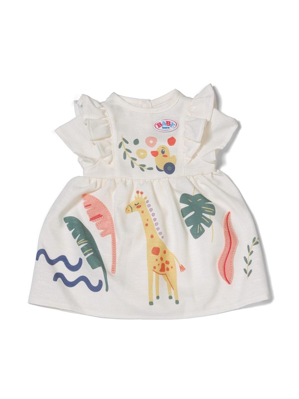 Baby Born Dress Giraffe 43cm