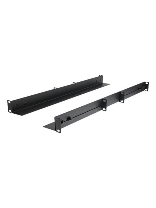 Deltaco Adjustable L-Profile for Racks