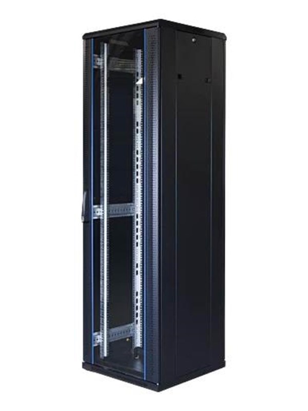 TOTEN SystemG - 42U - Free Standing Rack Cabinet