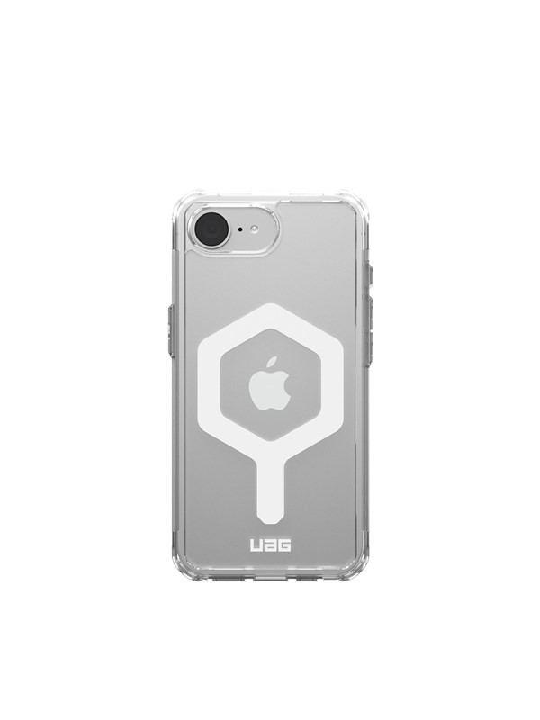 UAG Plyo Magsafe - Ice/White - iPhone 17e/16e