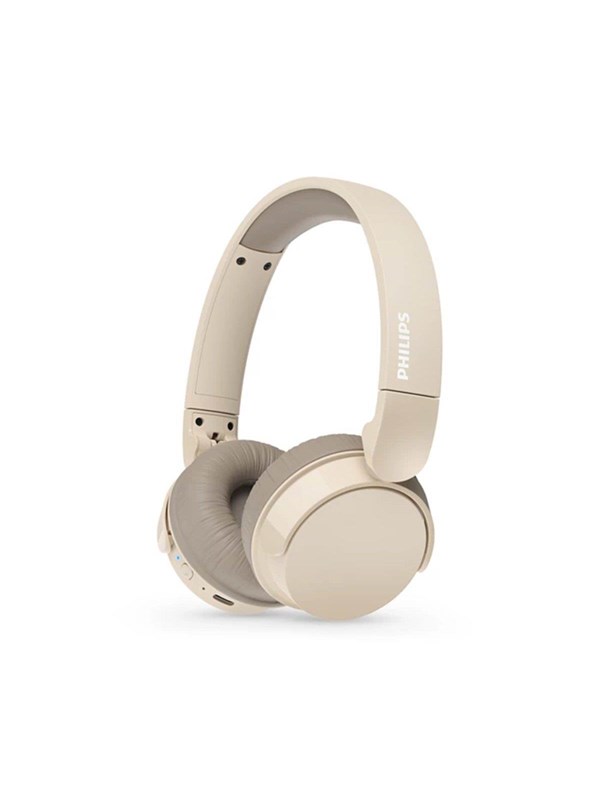 Philips Tah3209bg On Ear Bluetooth Headphones Beige