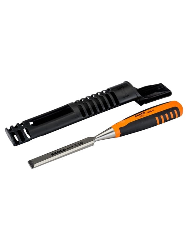 BAHCO 424P-4 woodworking chisels