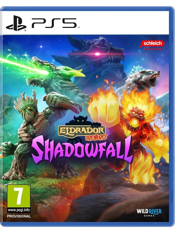 Eldrador Creatures Shadowfall Sony Playstation 5 Strategi