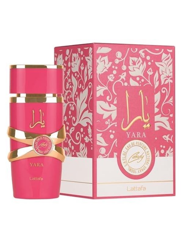 Lattafa Yara Candy EDP 100ml