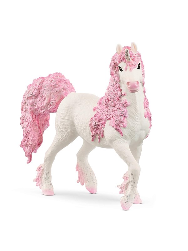 Alternativ bild 0 för Schleich Flower Unicorn Mare